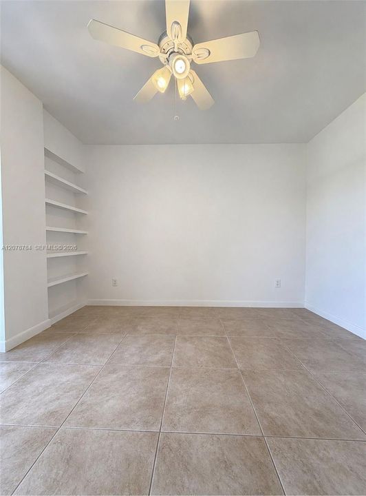 Second bedroom