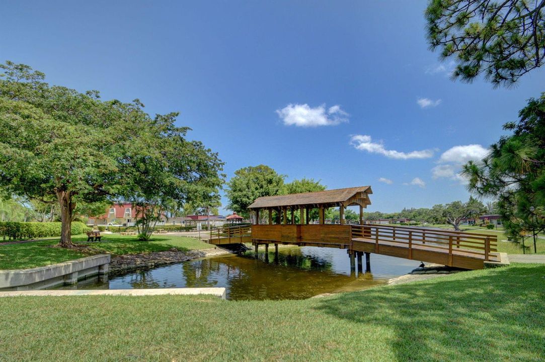 Covered Bridge