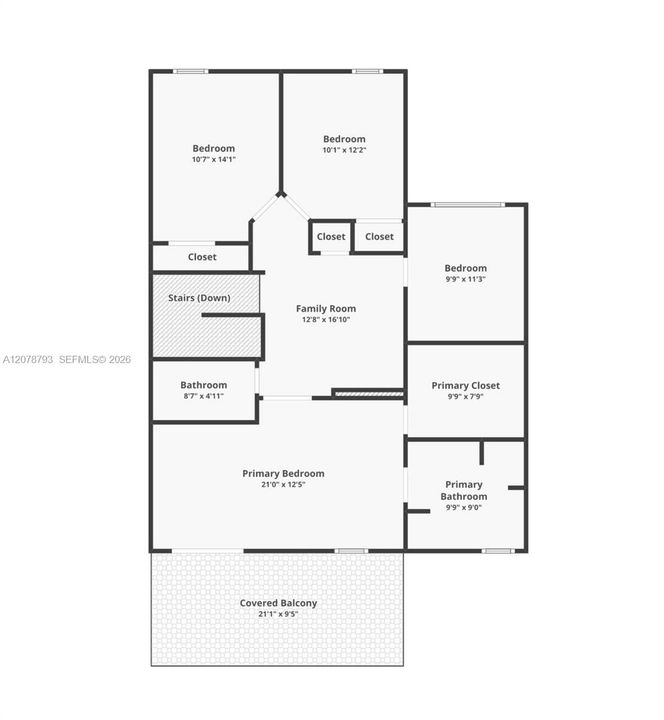 En Venta: $550,000 (3 camas, 2 baños, 2162 Pies cuadrados)