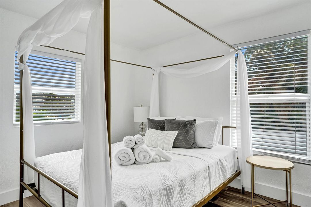 Upstairs Bedroom