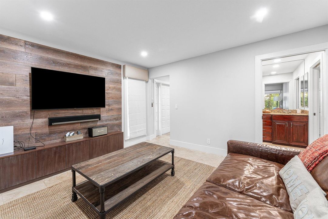 Guest room 1