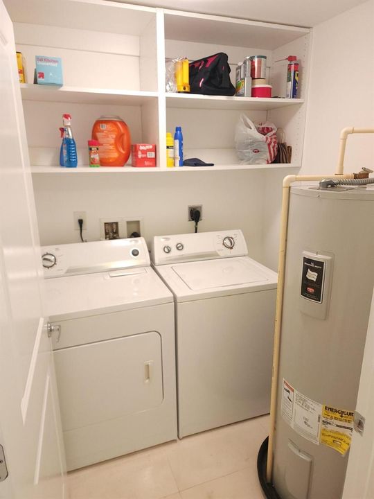 Laundry