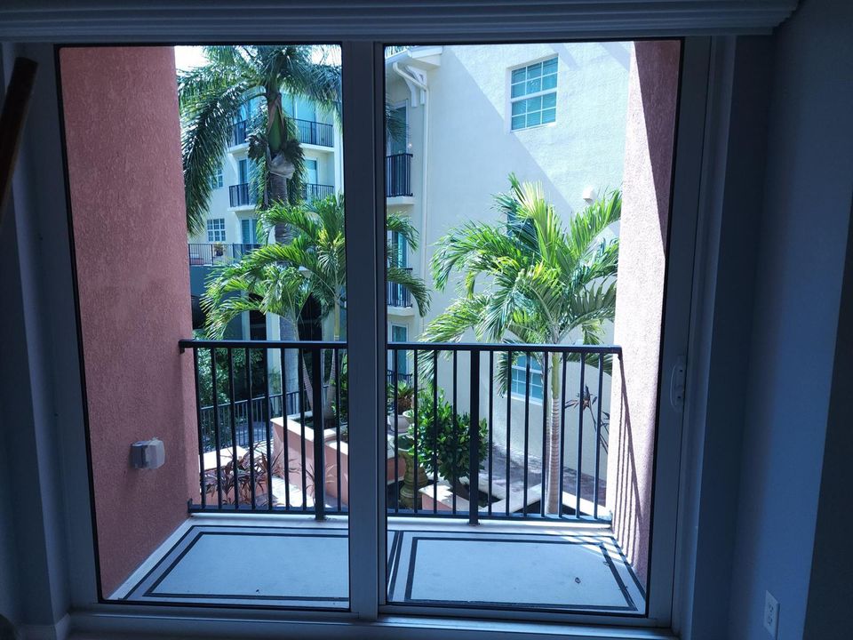 Balcony