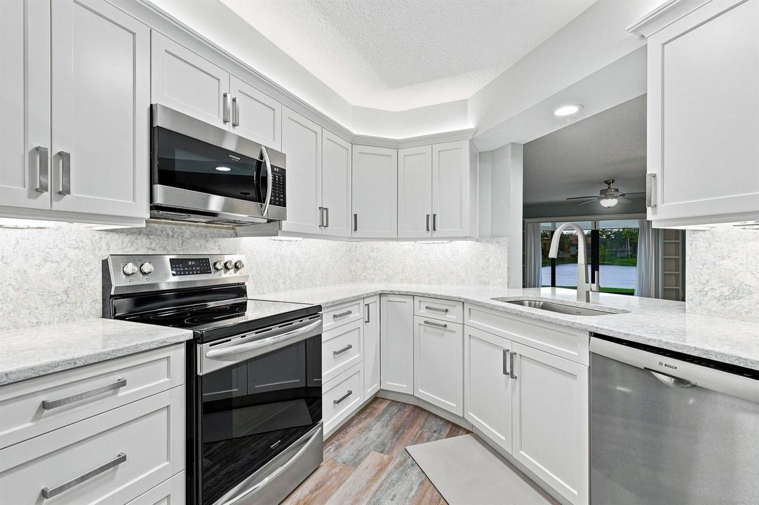 New Kitchen