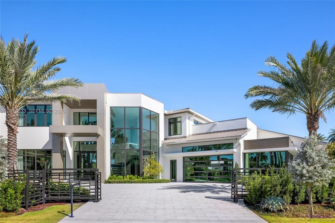 For Sale: $18,500,000 (6 beds, 6 baths, 11496 Square Feet)