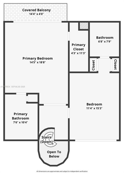 For Sale: $475,000 (2 beds, 2 baths, 1454 Square Feet)