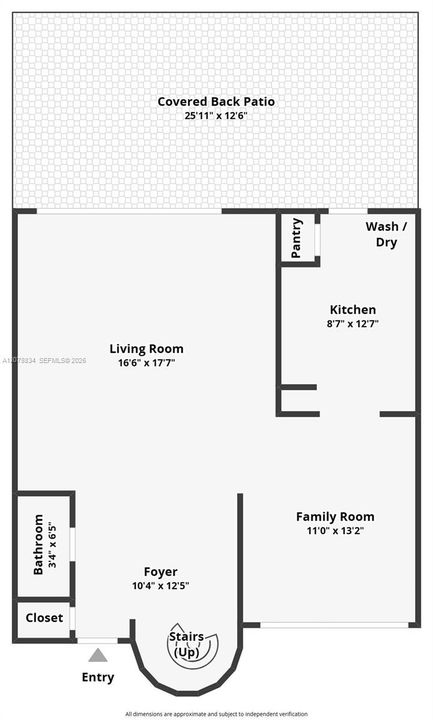 For Sale: $475,000 (2 beds, 2 baths, 1454 Square Feet)