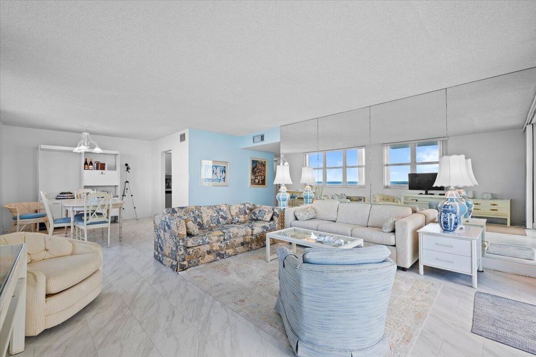 Living and Dining