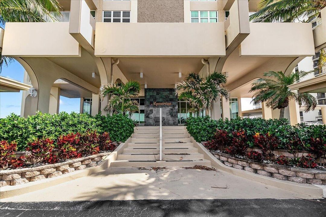 Building Entrance