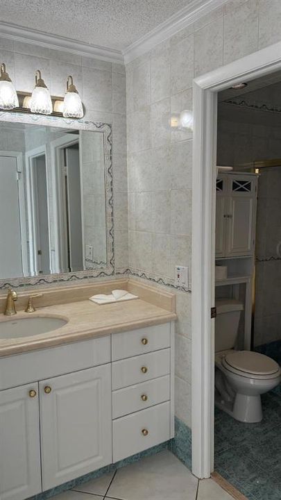 master vanity