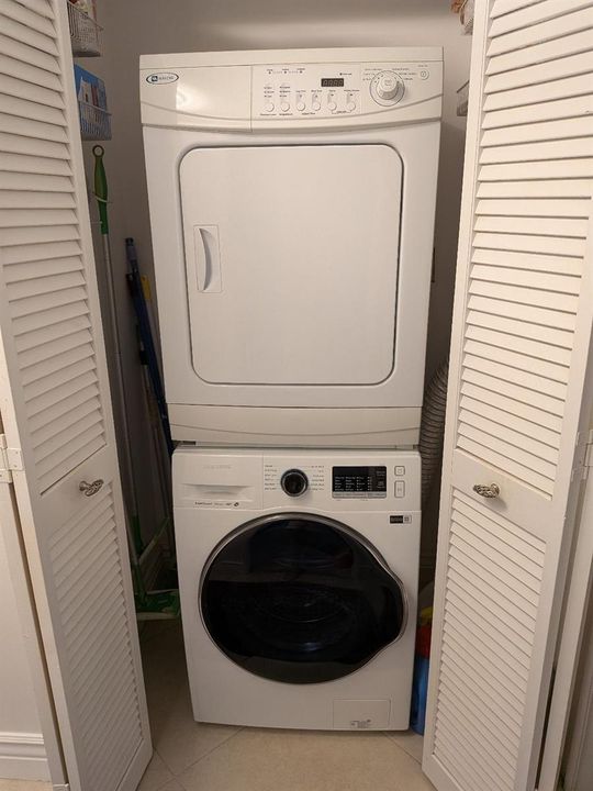 Washing Closet