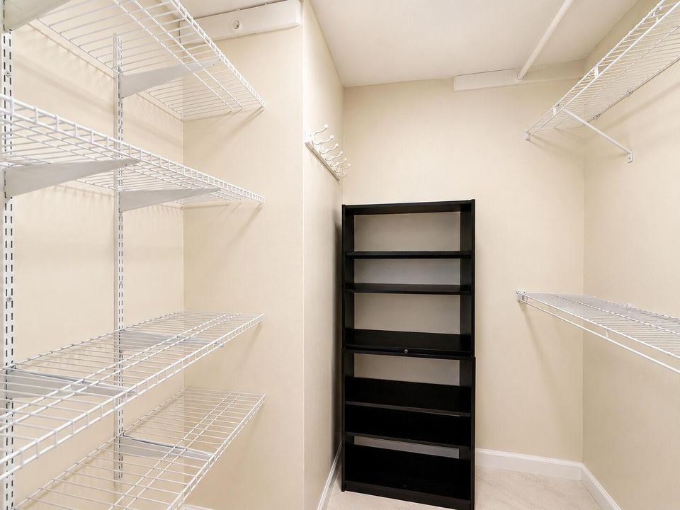 Bedroom 2 Closet