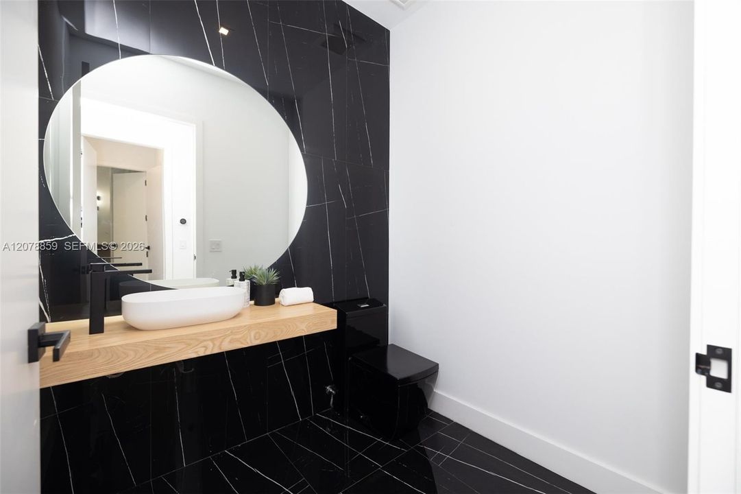 Powder Room