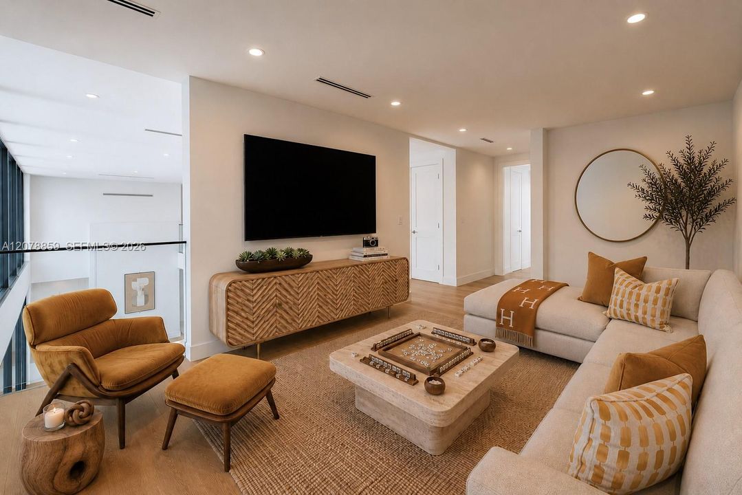 2nd Floor Family Room
