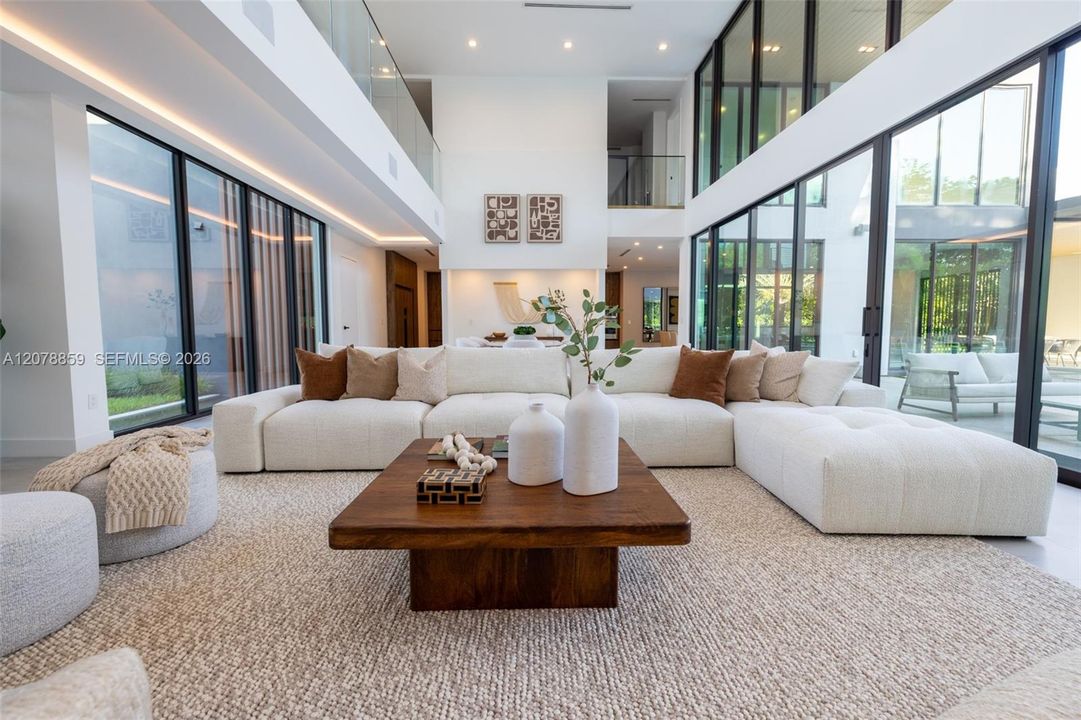 Living & Dining Room