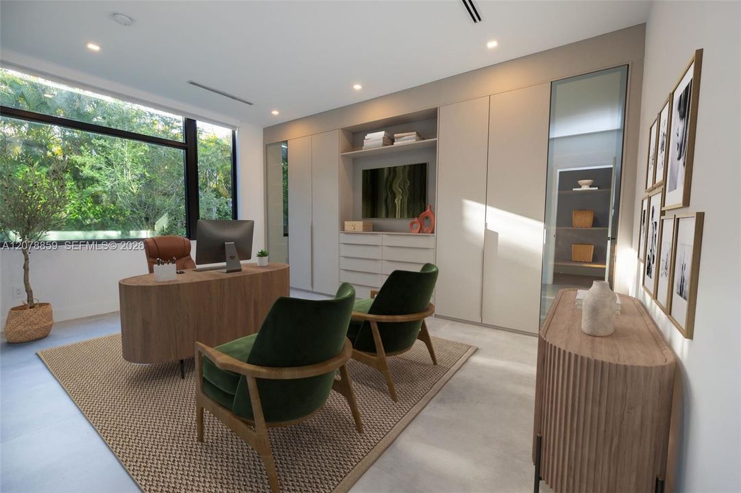 Office/Bedroom