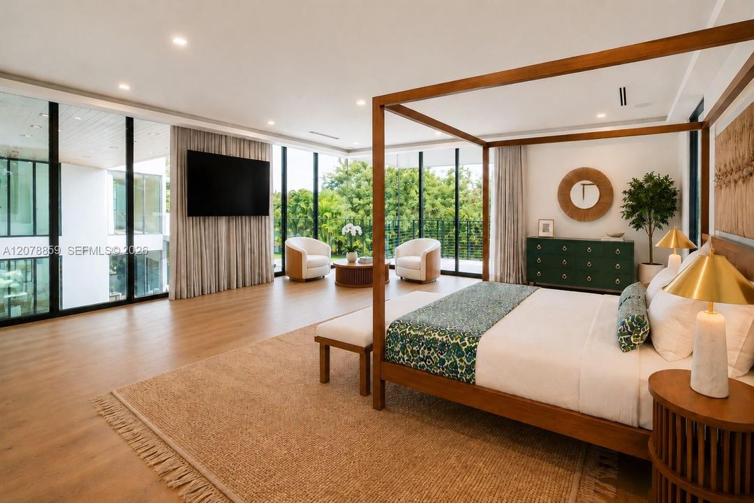 Primary Suite