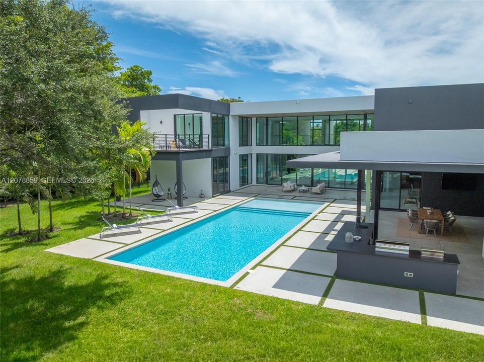 Summer Kitchen