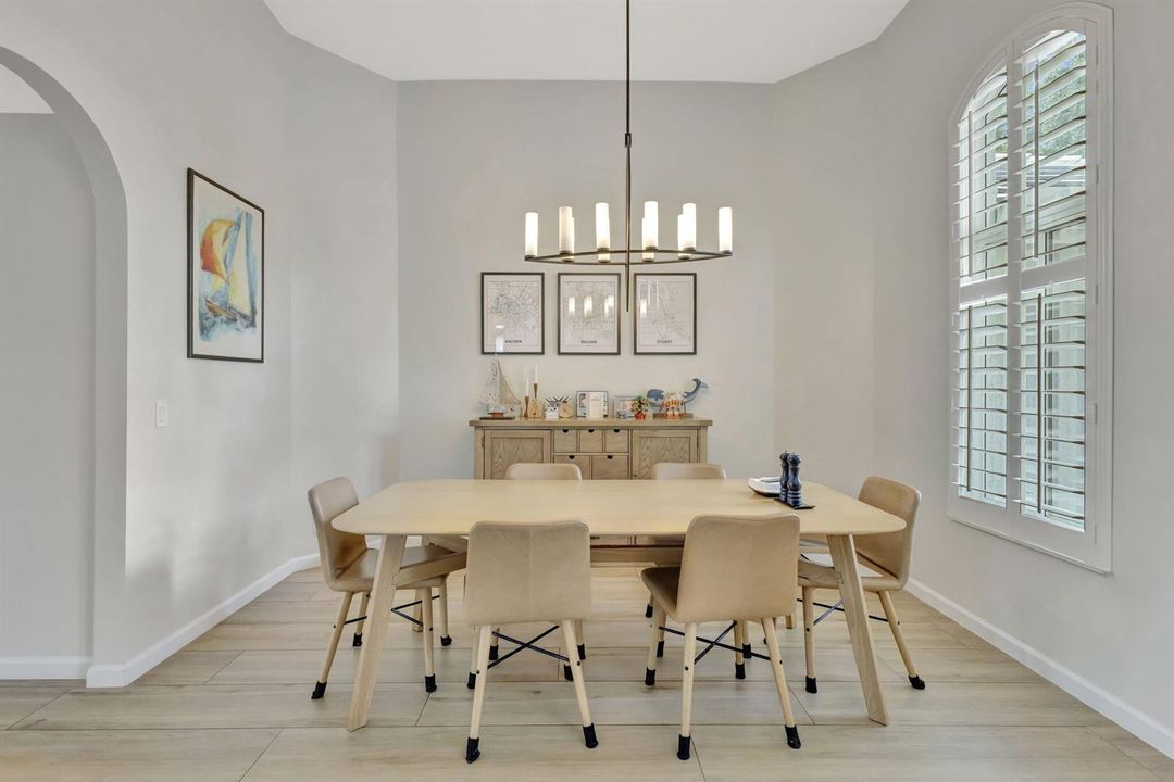 dinning room