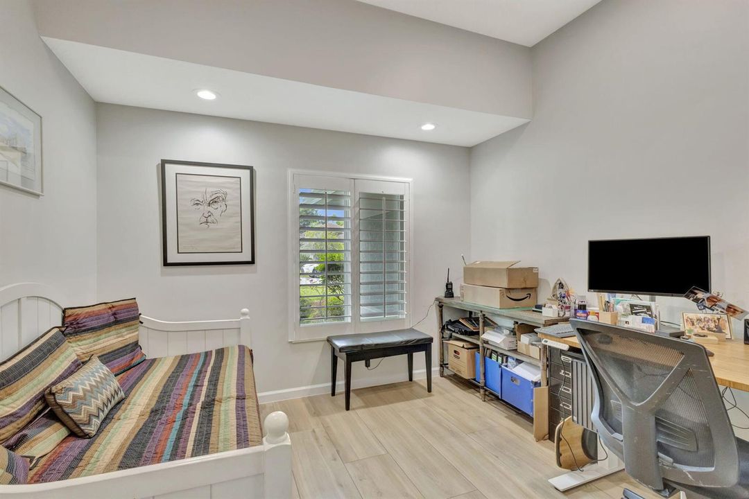 fourth bedroom