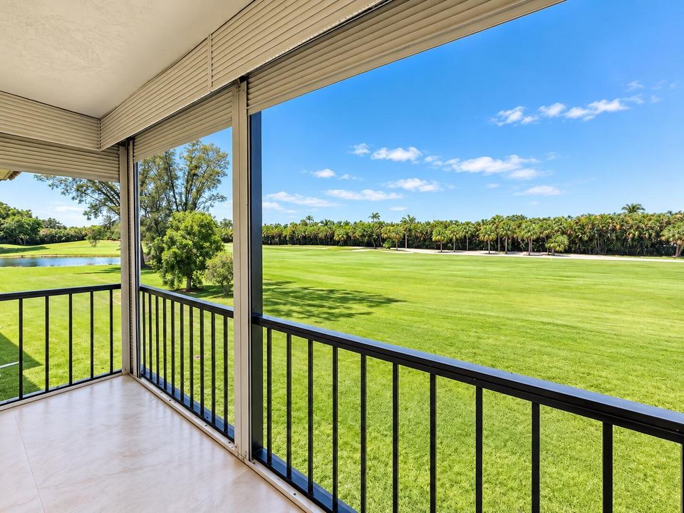 Corner Unit Balcony