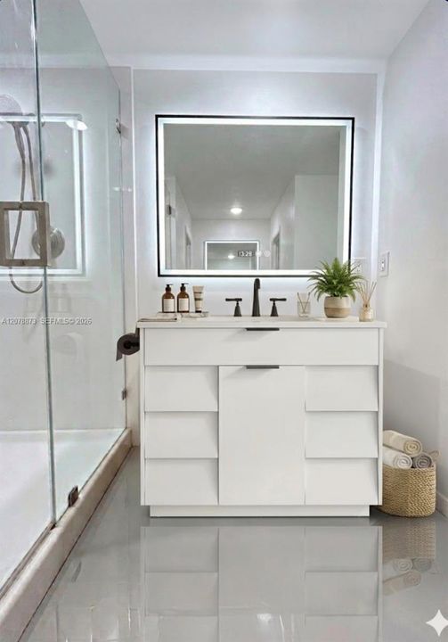 Second Bathroom