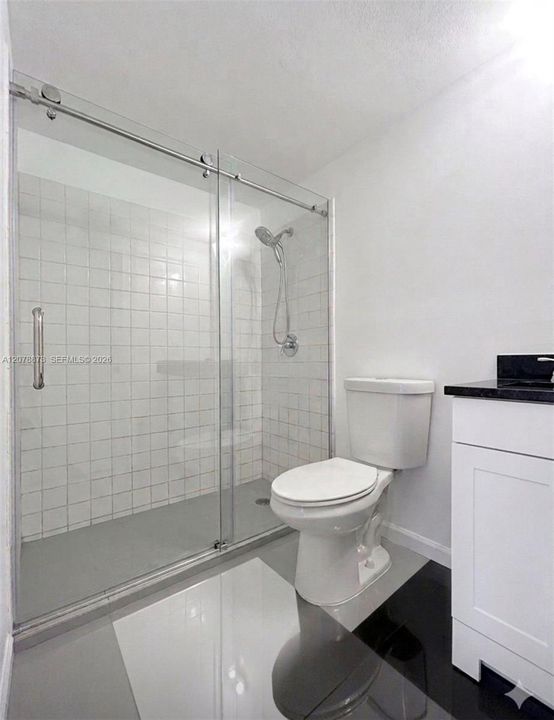 Second Bathroom