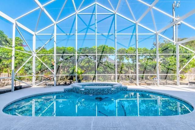 Exterior Back - Pool