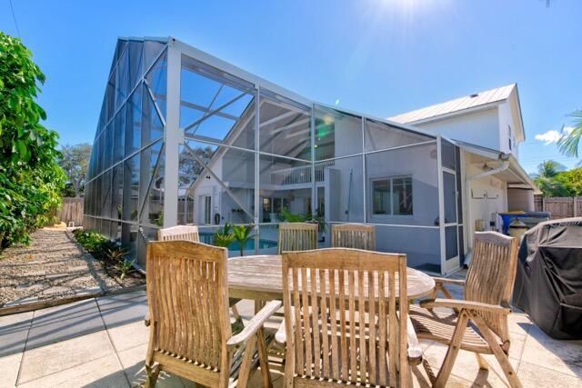 Exterior Back - Patio