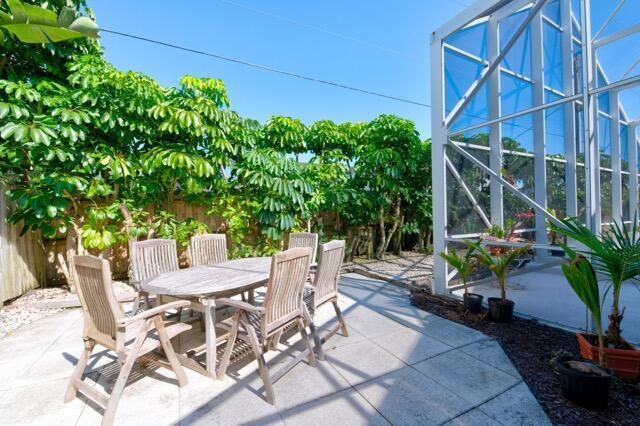 Exterior Back - Patio 2