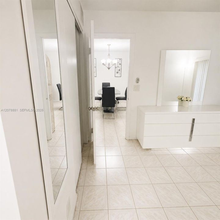 View to Hallway
