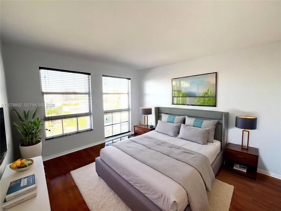 Virtually Staged