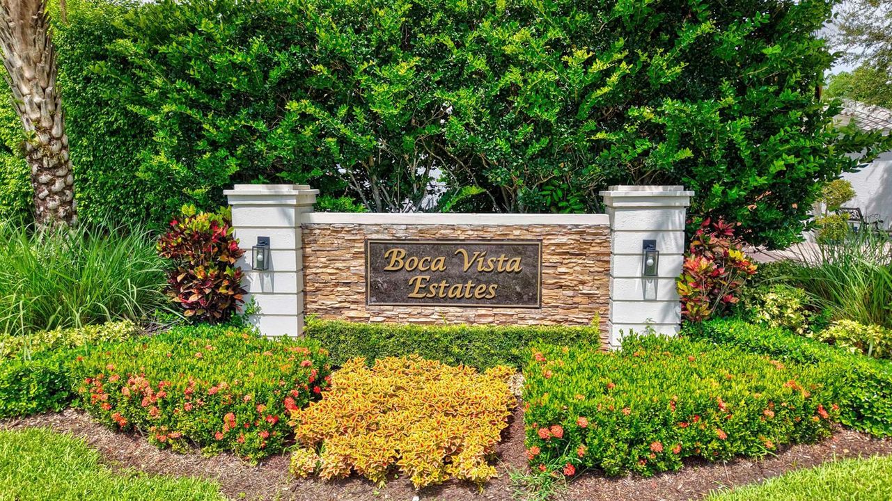 Boca Vista Estates