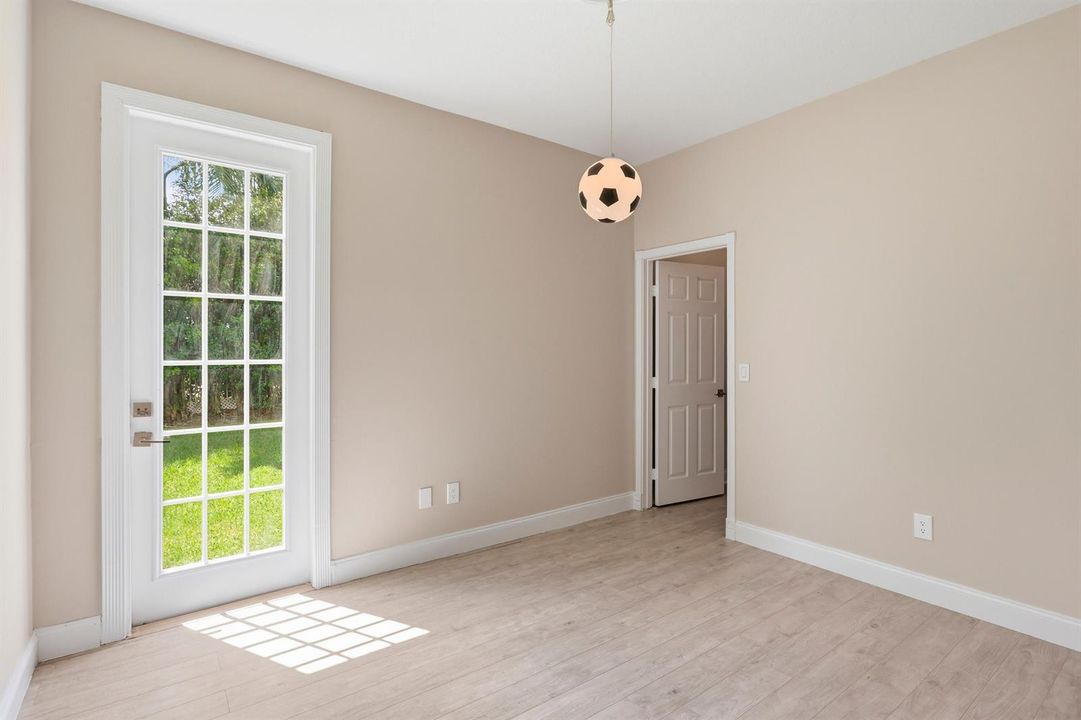 4th Bedroom