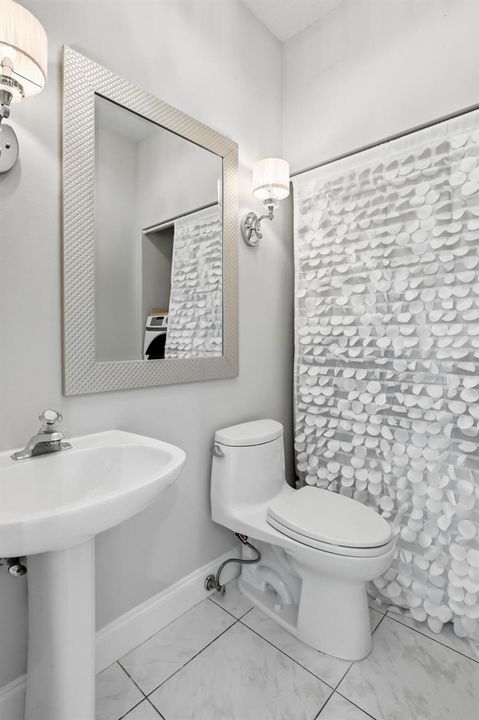 Half Bath