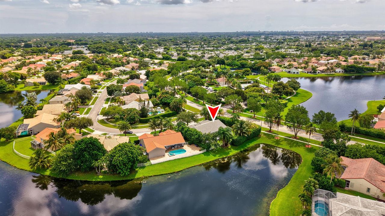 Large Corner Lot