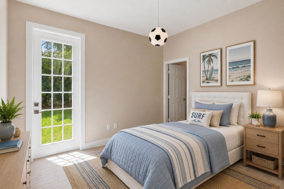 4th Bedroom