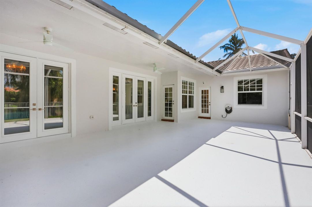 Screened Patio