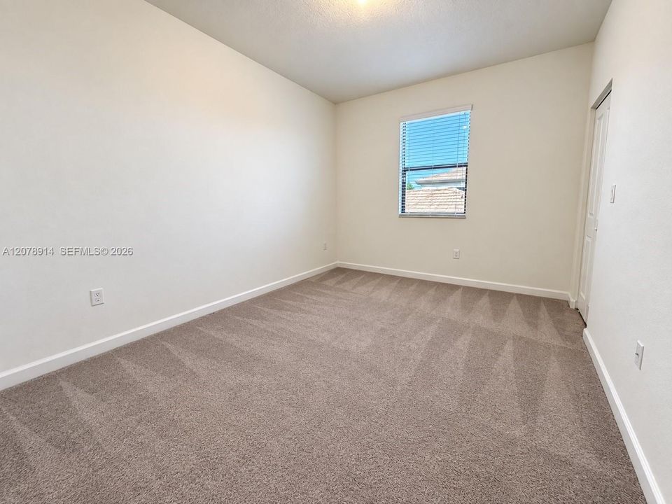 Upstairs Bedroom 3