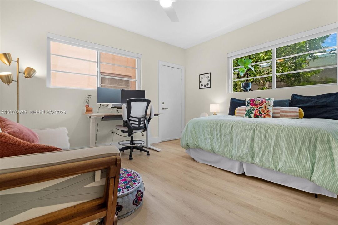 2nd bedroom