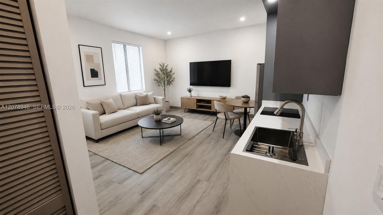 For Rent: $2,450 (1 beds, 1 baths, 800 Square Feet)