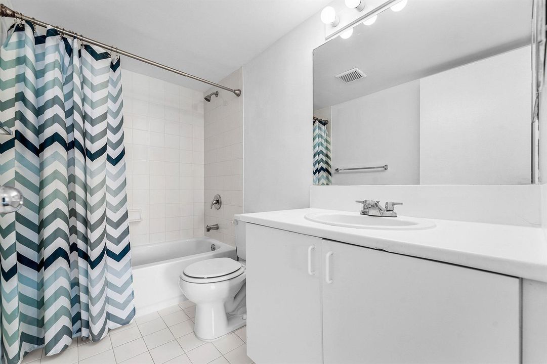 Bathroom #1