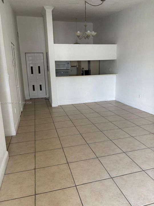 Living/Dining room