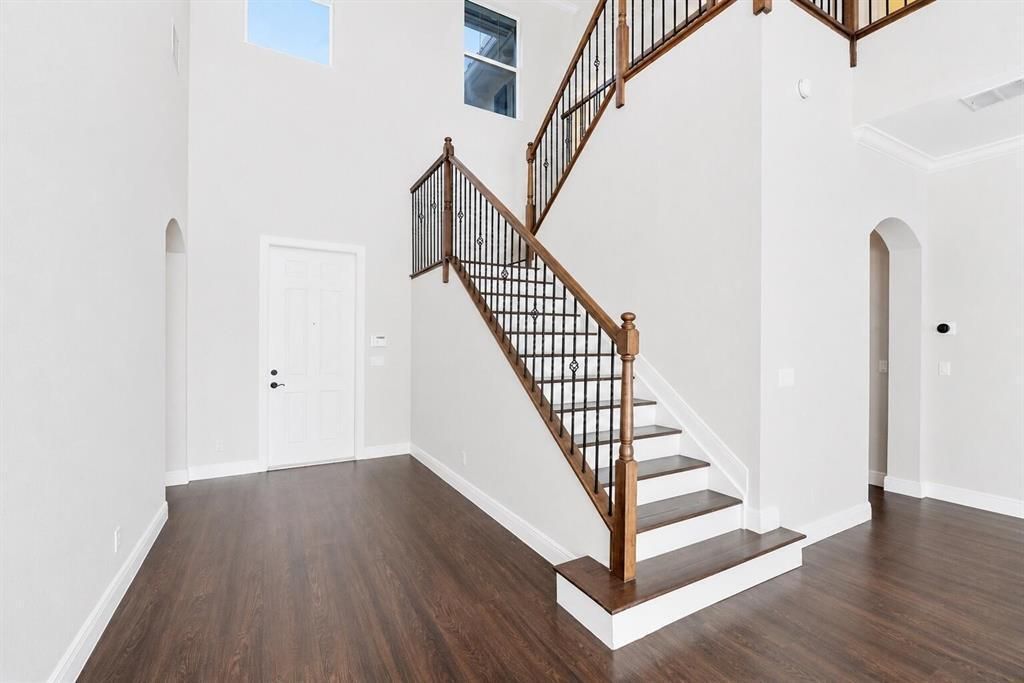 stairs