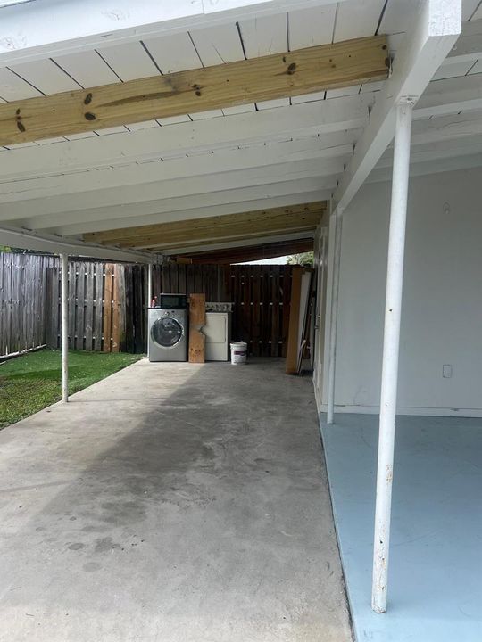 Patio