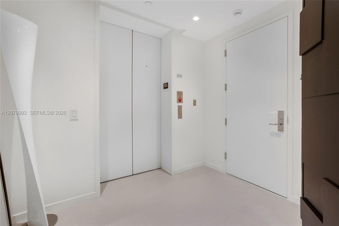 staff room / bathroom
