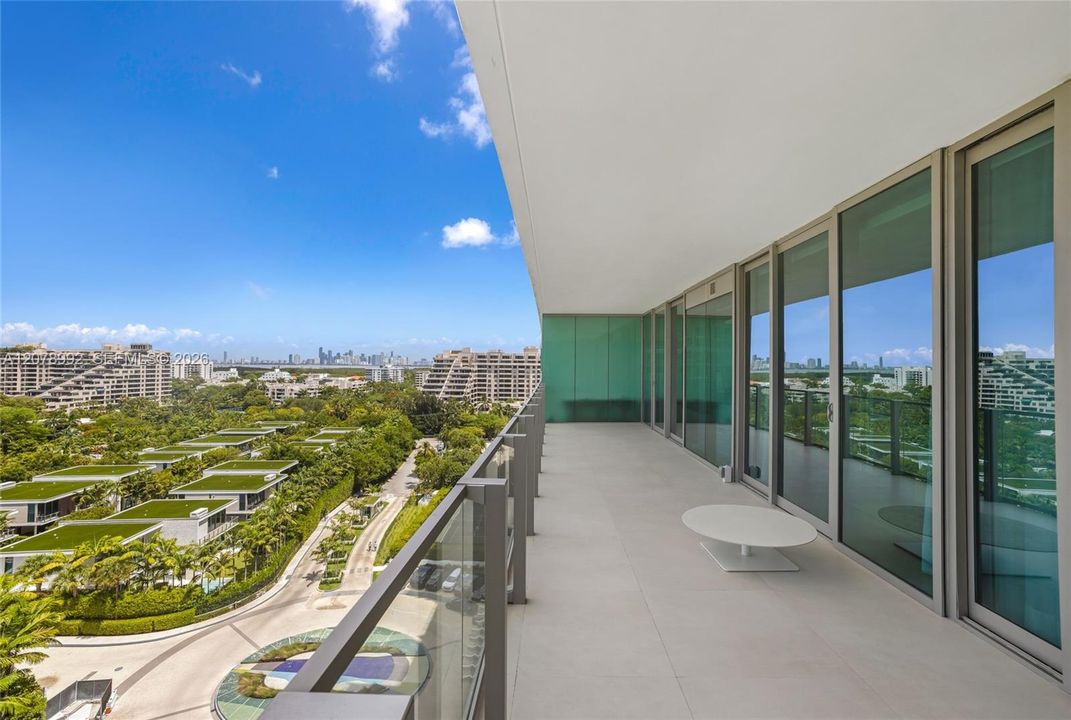 2nd Balcony
