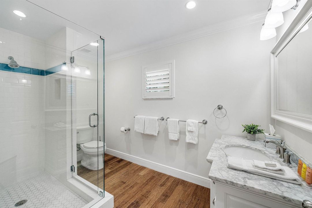 Hall Bath 2nd Floor