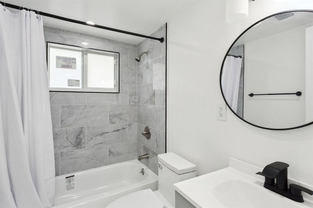 Second Bathroom