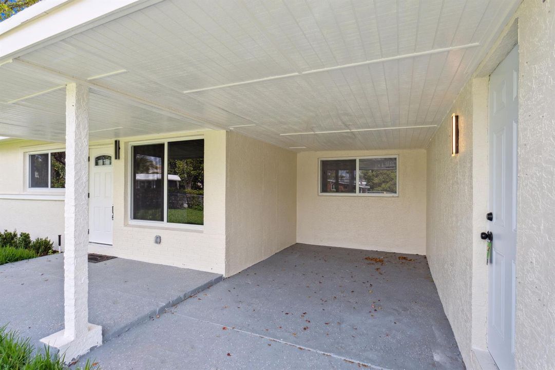Carport